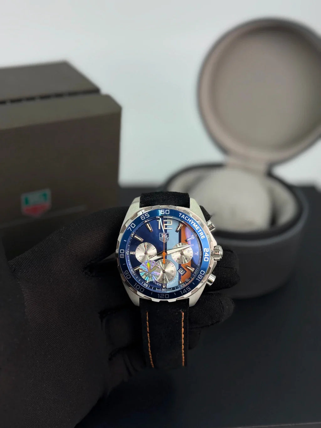 TH. Formula 1 Gulf Special Edition