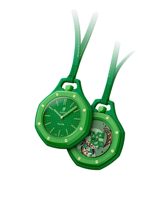 Royal Pop GREEN EIGHT