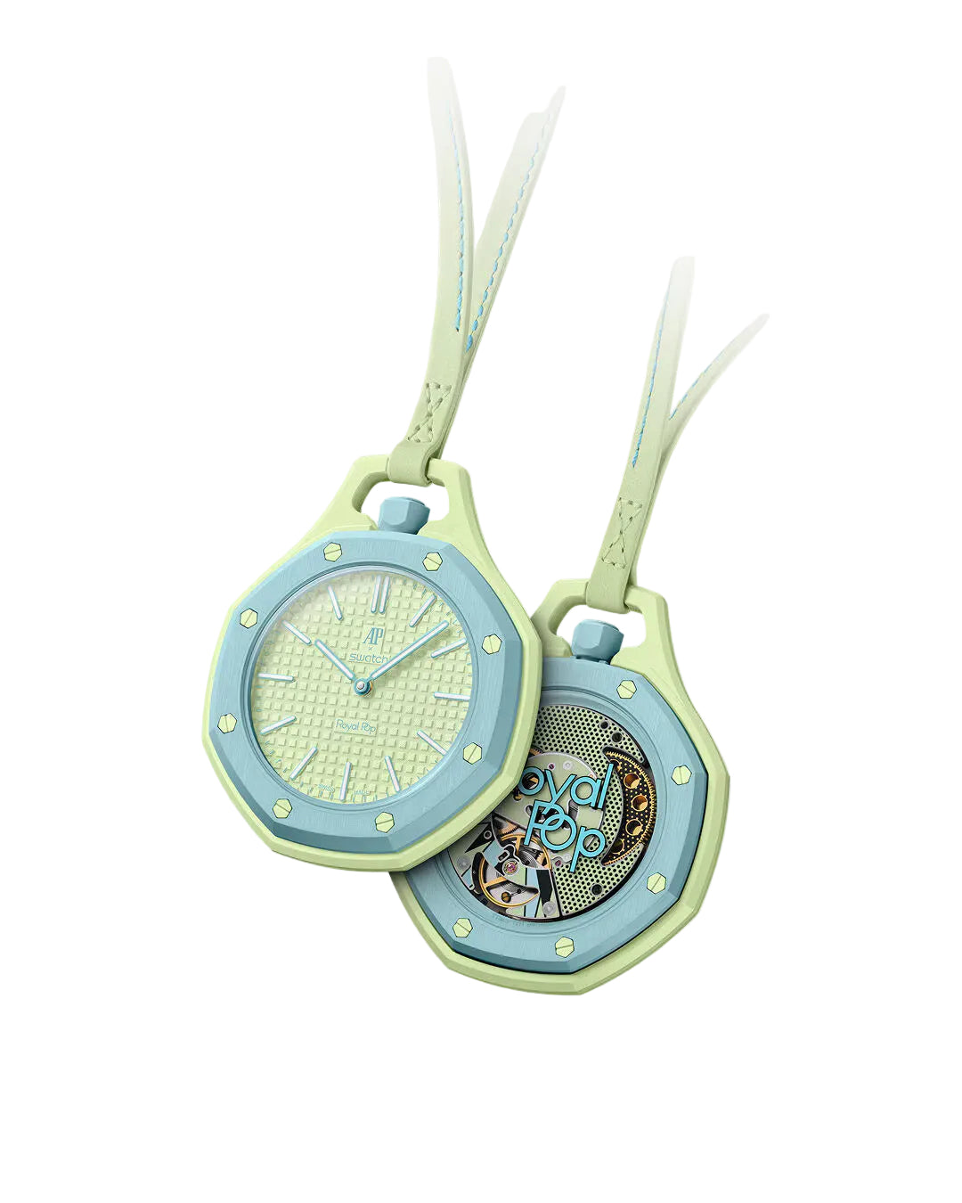 Royal Pop BLAUE ACHT