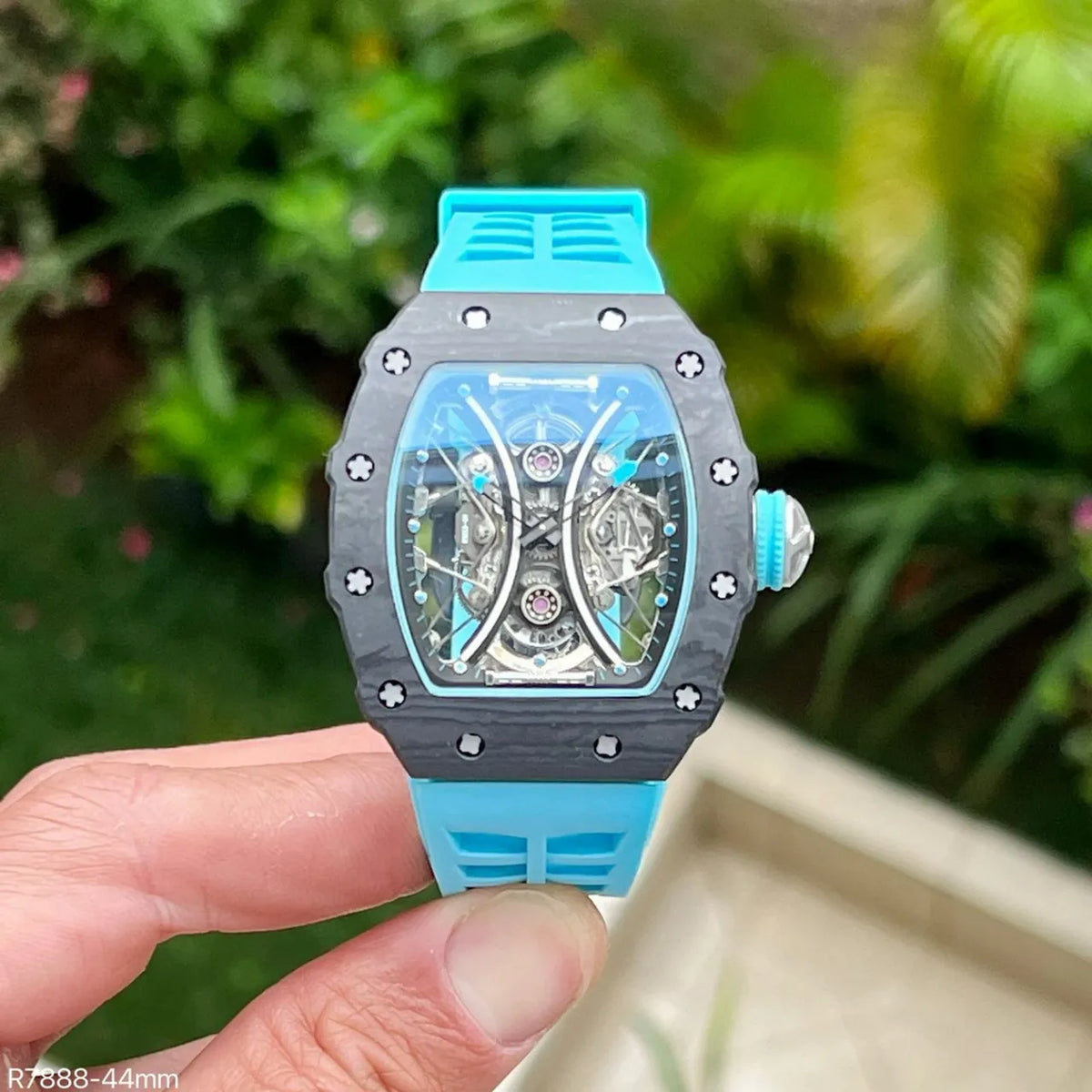 RM. 53-01 Tourbillon Edition