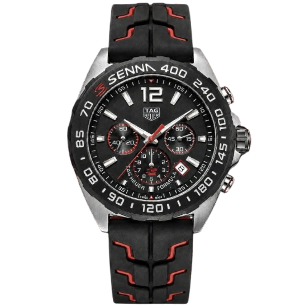 TH. Formula 1 Senna Special Edition