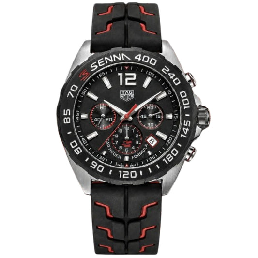 TH. Formula 1 Senna Special Edition