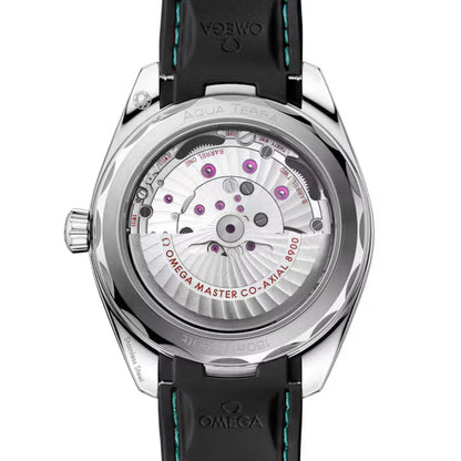 OM. Seamaster Aqua Terra 150M