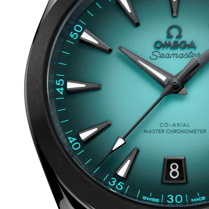 OM. Seamaster Aqua Terra 150M