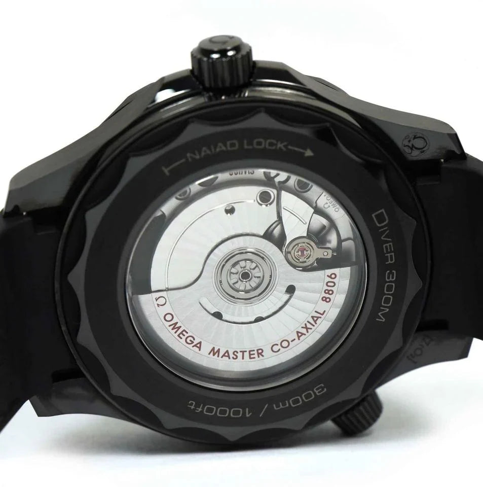 OM. Seamaster Diver 300M Co-Axial Master Chronometer