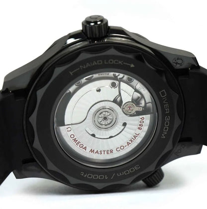 OM. Seamaster Diver 300M Co-Axial Master Chronometer