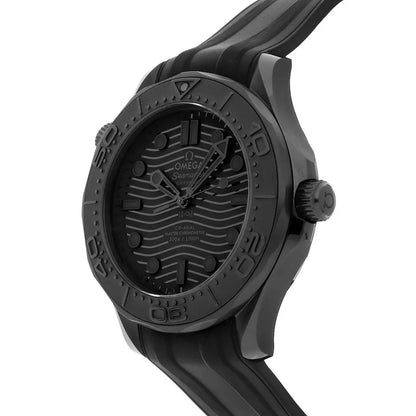 OM. Seamaster Diver 300M Co-Axial Master Chronometer