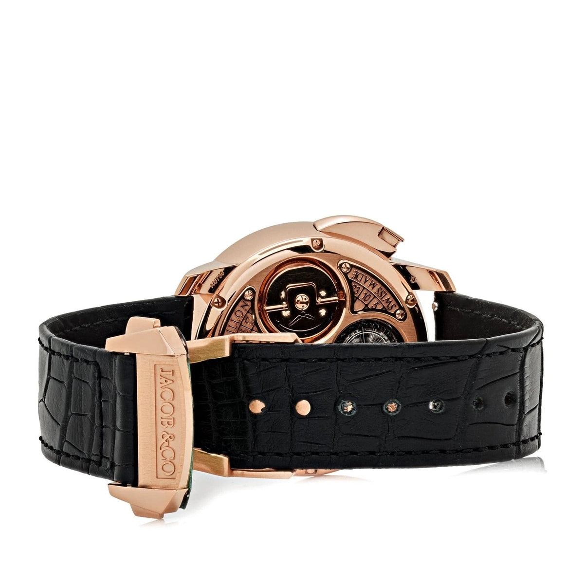 JCO. Casino Tourbillon - Limited Edition 42mm
