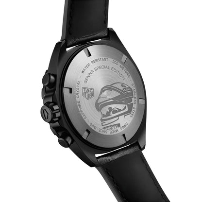 TH. Formula 1 Chronograph x Senna