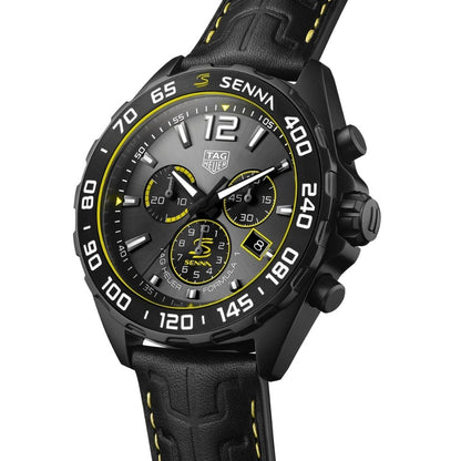 TH. Formula 1 Chronograph x Senna
