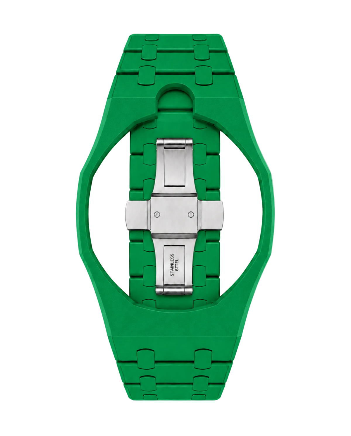 Royal Pop Ceramic Bracelet - GREEN EIGHT