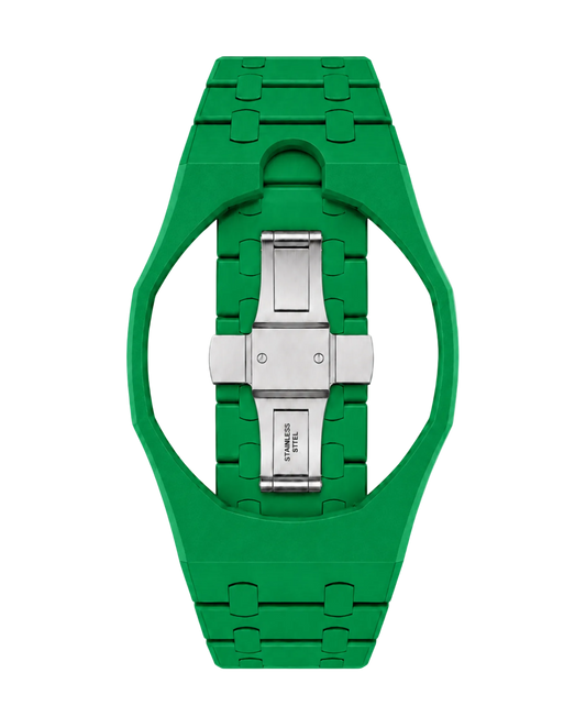 Royal Pop Ceramic Bracelet - GREEN EIGHT