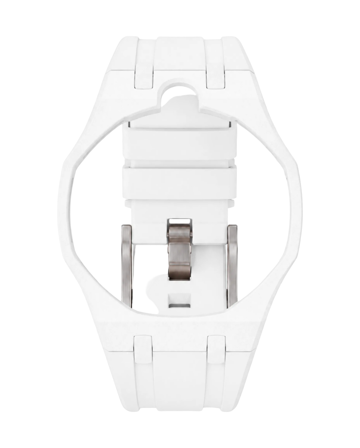 Royal Pop Silicone Bracelet - HUIT BLANC