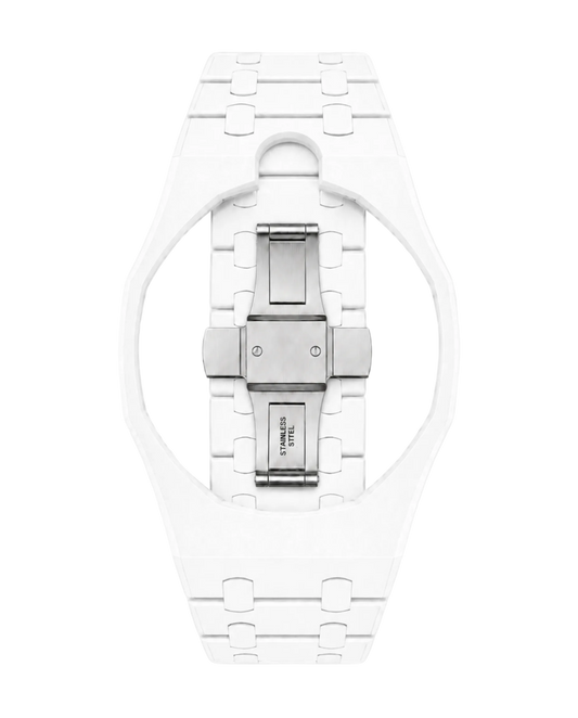 Royal Pop Ceramic Bracelet - HUIT BLANC