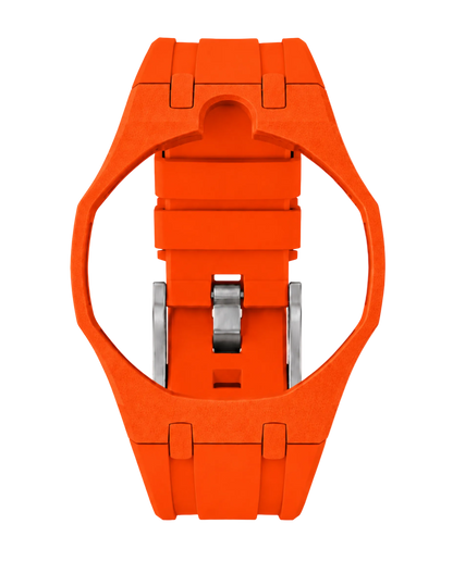 Royal Pop Silicone Bracelet - ORENJI HACHI | CONTRAST