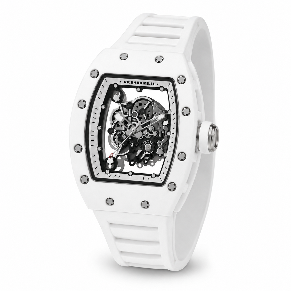 RM. 055 "Bubba Watson" White