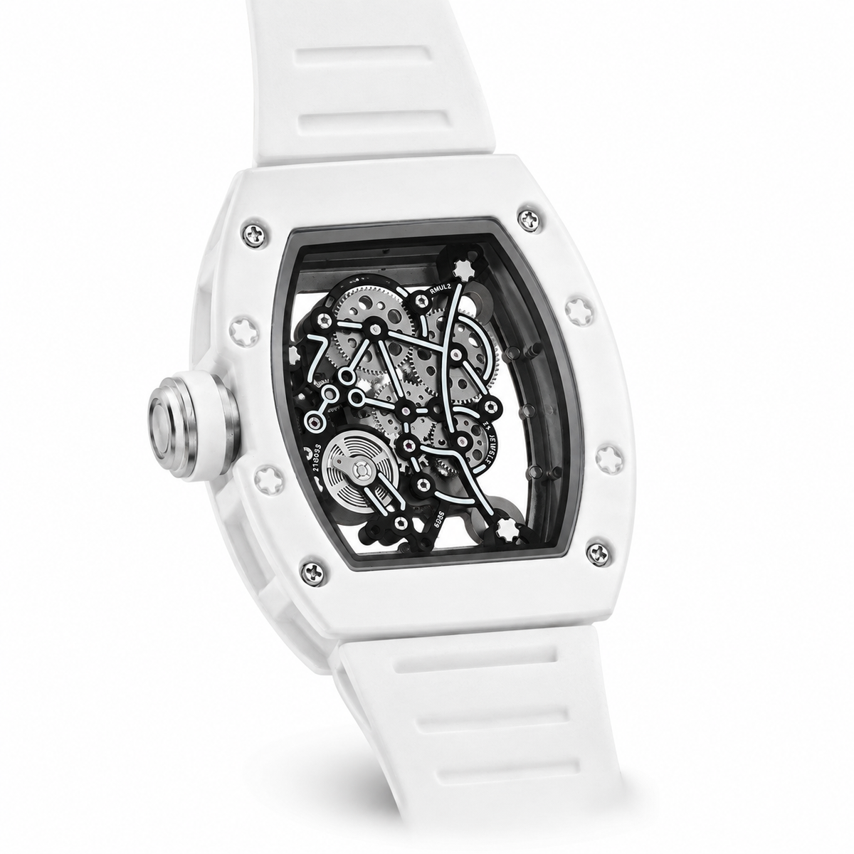RM. 055 "Bubba Watson" White