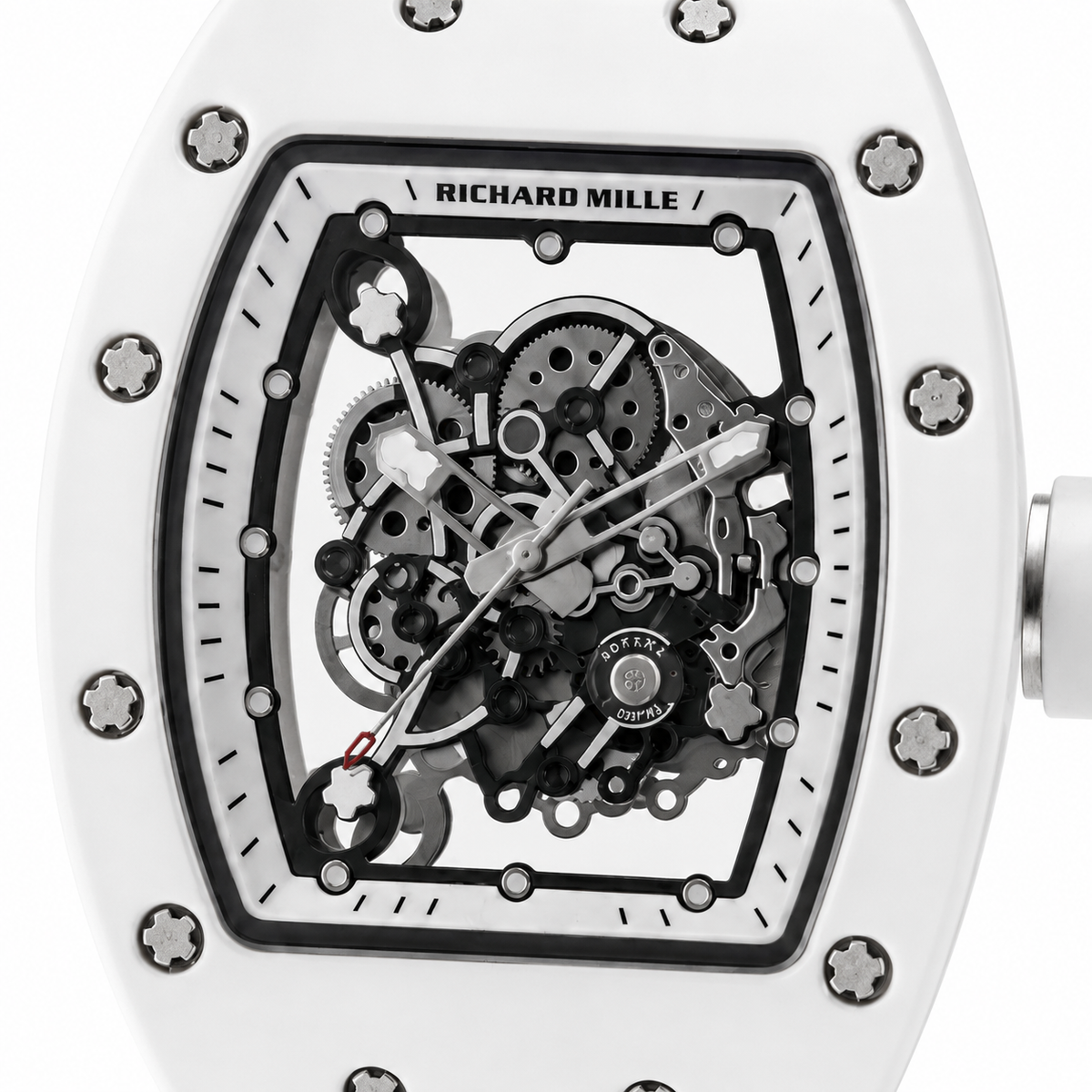 RM. 055 "Bubba Watson" White