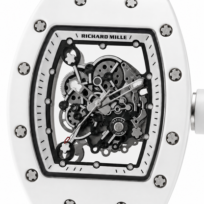RM. 055 "Bubba Watson" White