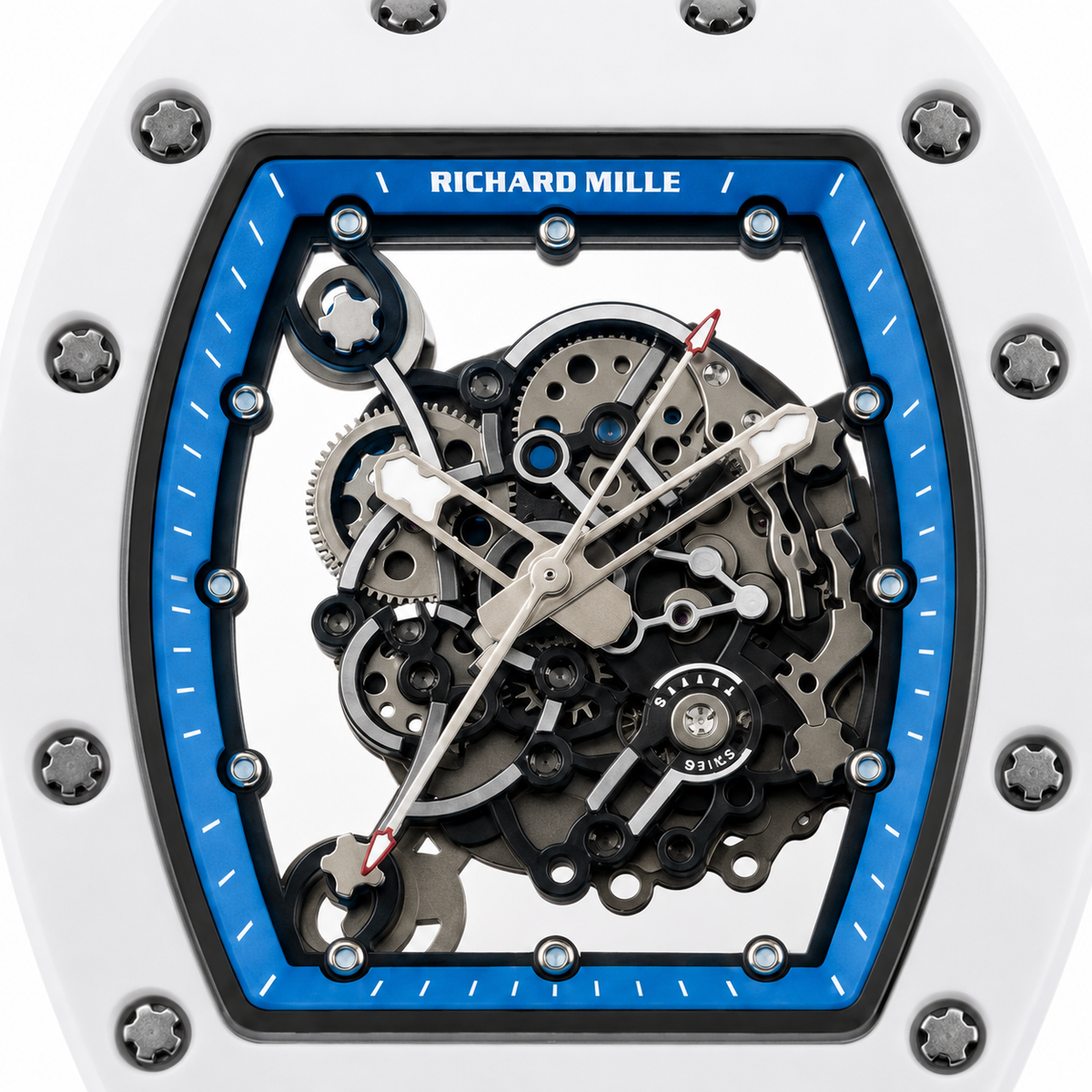 RM. 055 "Bubba Watson" Blue
