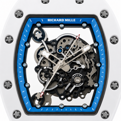 RM. 055 "Bubba Watson" Blue