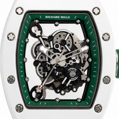 RM. 055 "Bubba Watson" Green