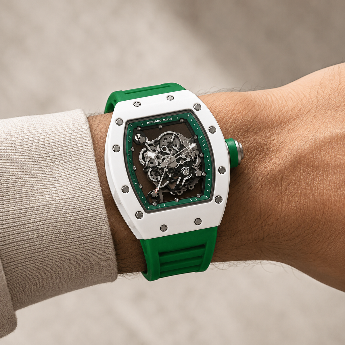 RM. 055 "Bubba Watson" Green