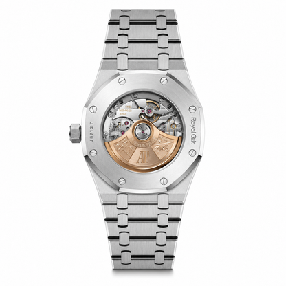 AP. Royal Oak Silver Skeleton 43mm