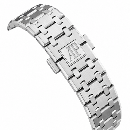 AP. Royal Oak Silver Skeleton 43mm