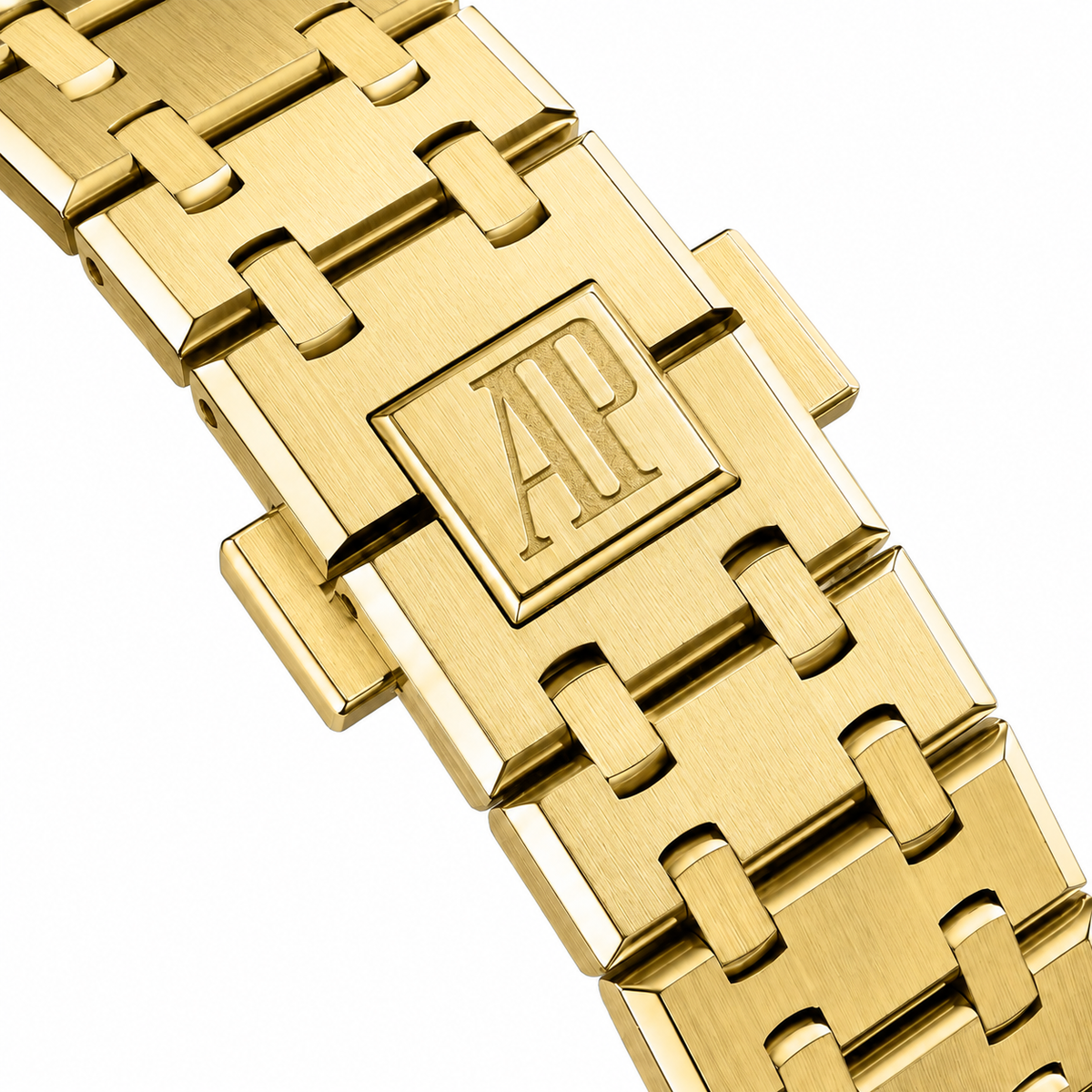 AP. Royal Oak Gold Skeleton 43mm