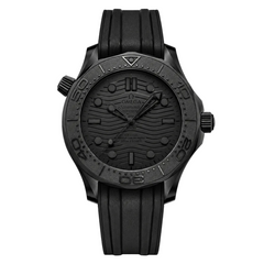 OM. Seamaster Diver 300M Co-Axial Master Chronometer