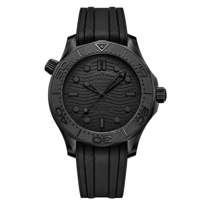 OM. Seamaster Diver 300M Co-Axial Master Chronometer