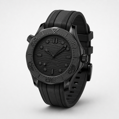 OM. Seamaster Diver 300M Co-Axial Master Chronometer