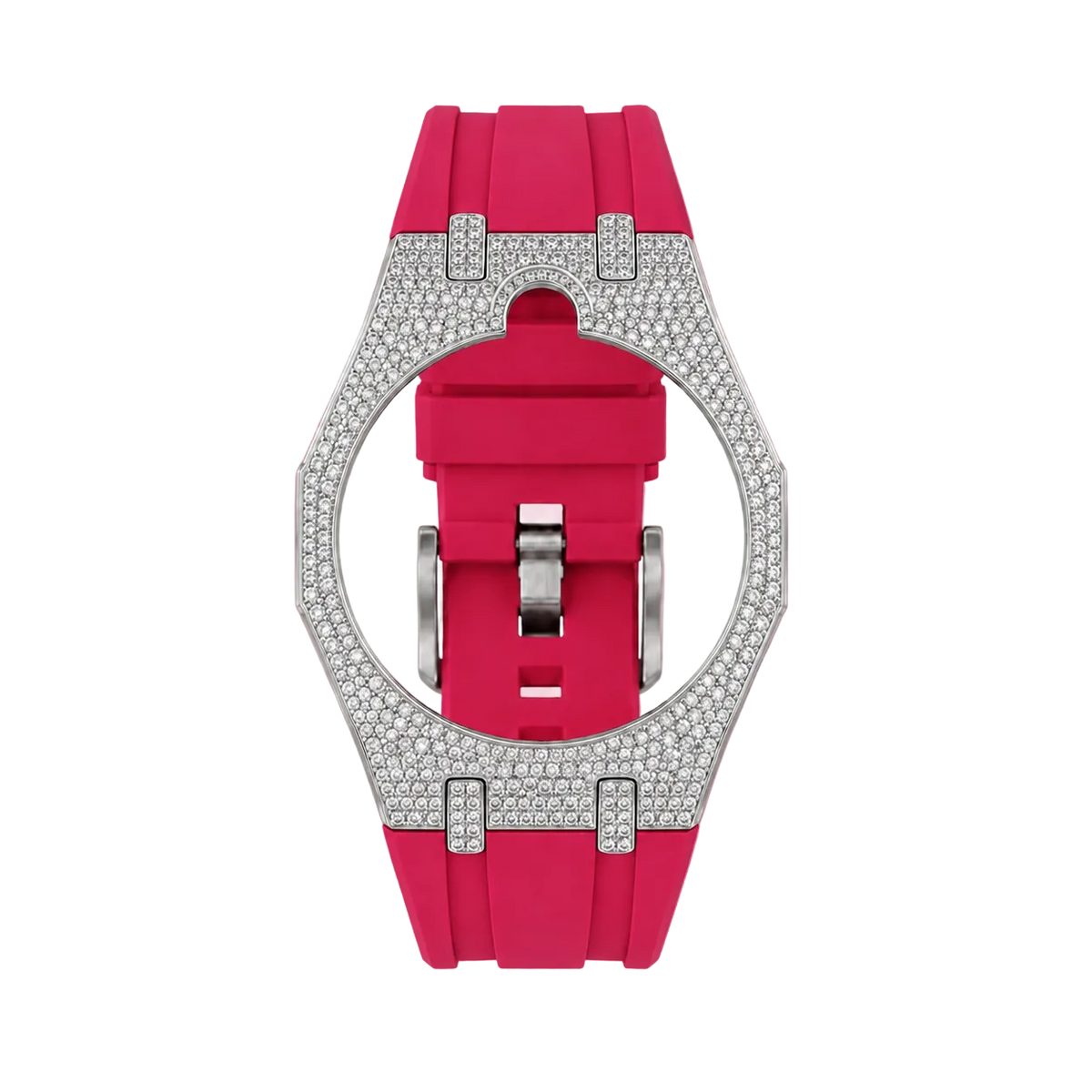 Royal Pop Strass Bracelet - OTTO ROSSO | CONTRAST
