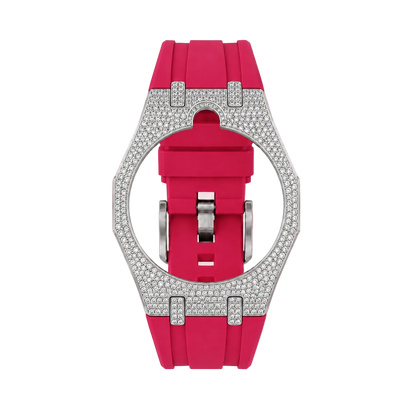 Royal Pop Strass Bracelet - OTTO ROSSO | CONTRAST
