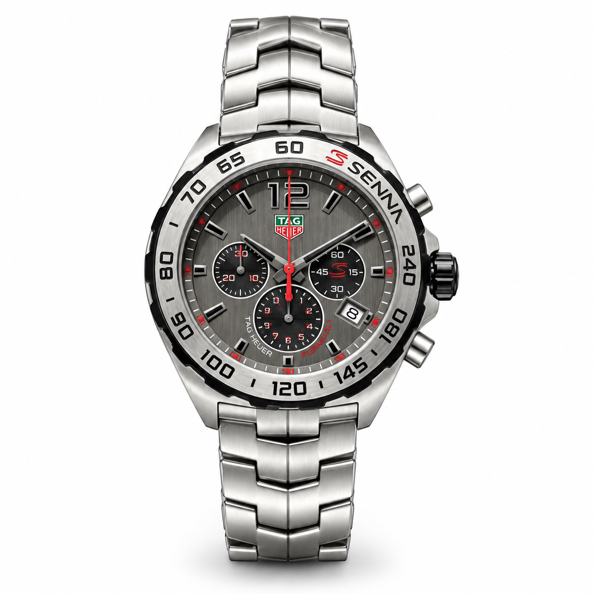 TH. Formula 1 Special Edition Chronograph Ayrton Senna