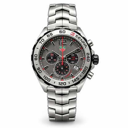 TH. Formula 1 Special Edition Chronograph Ayrton Senna