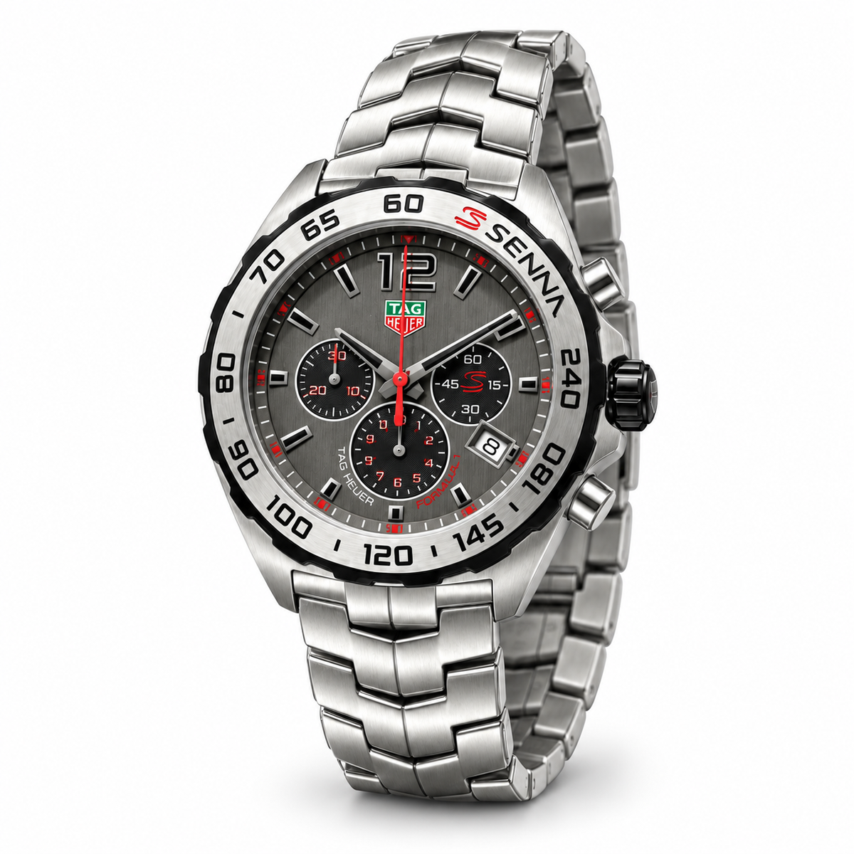 TH. Formula 1 Special Edition Chronograph Ayrton Senna