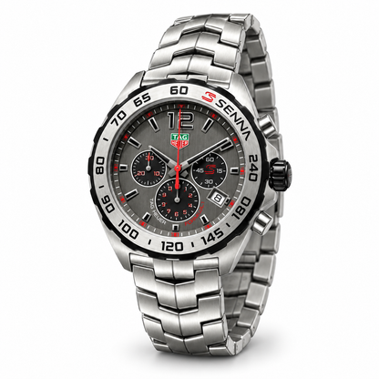 TH. Formula 1 Special Edition Chronograph Ayrton Senna