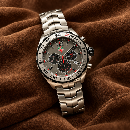 TH. Formula 1 Special Edition Chronograph Ayrton Senna