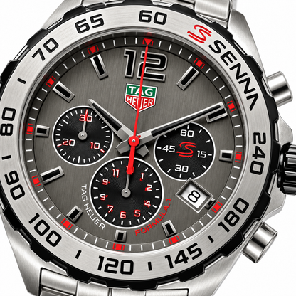 TH. Formula 1 Special Edition Chronograph Ayrton Senna