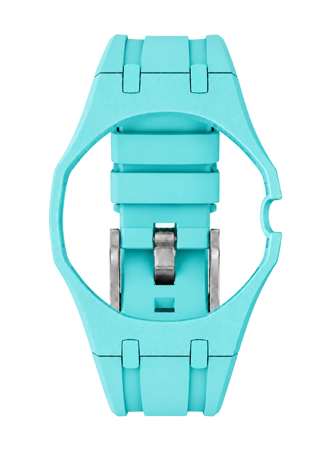 Royal Pop Silicone Bracelet - OTG ROZ ⎸ CONTRAST