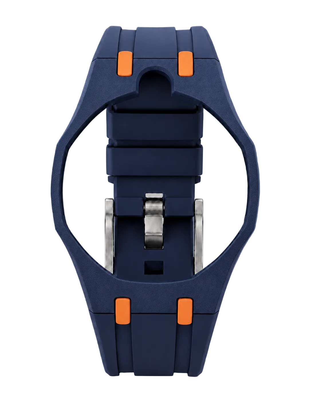 Royal Pop Silicone Bracelet - ORENJI HACHI | CONTRAST