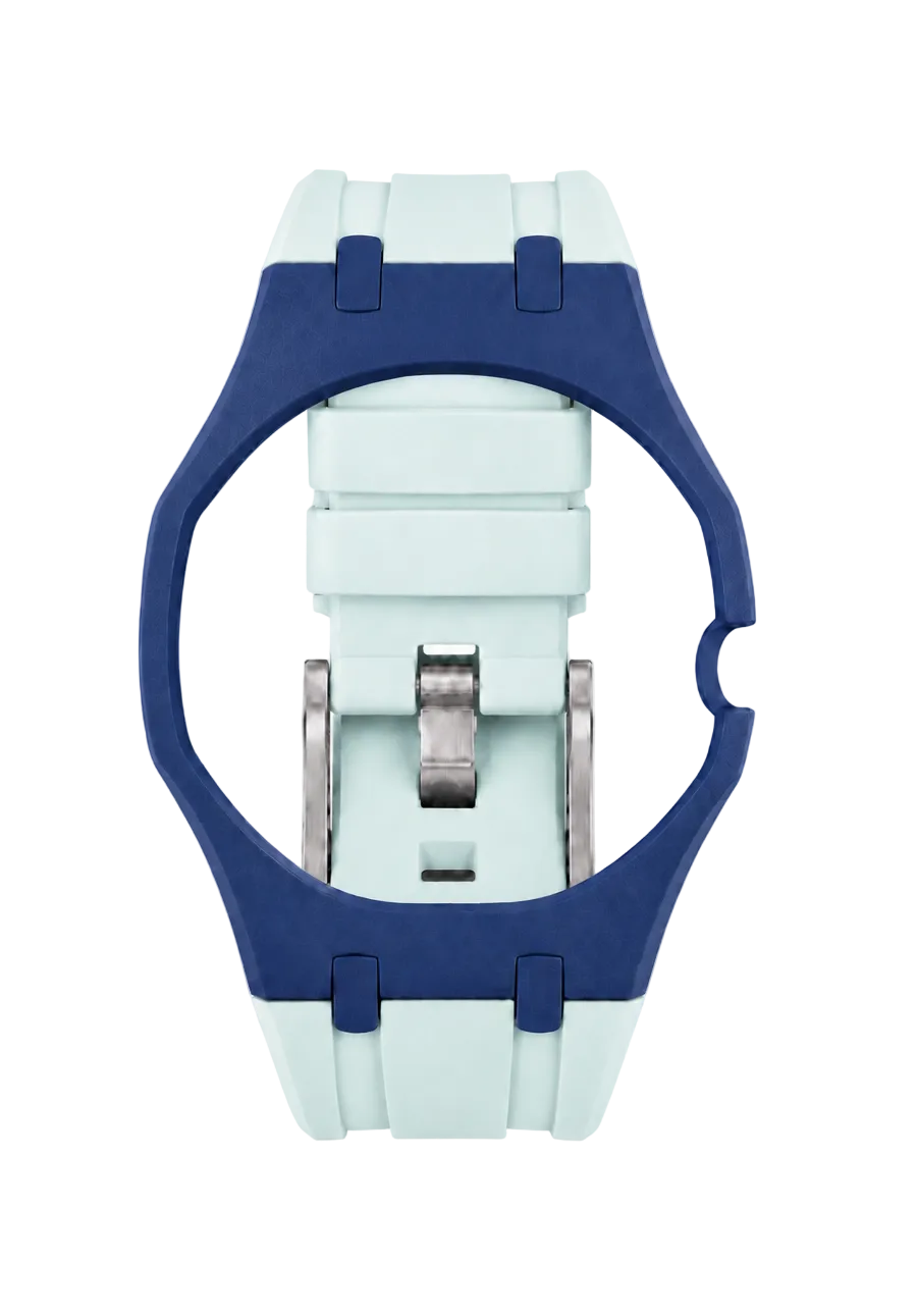 Royal Pop Silicone Bracelet - BLAUE ACHT | RIGHT version