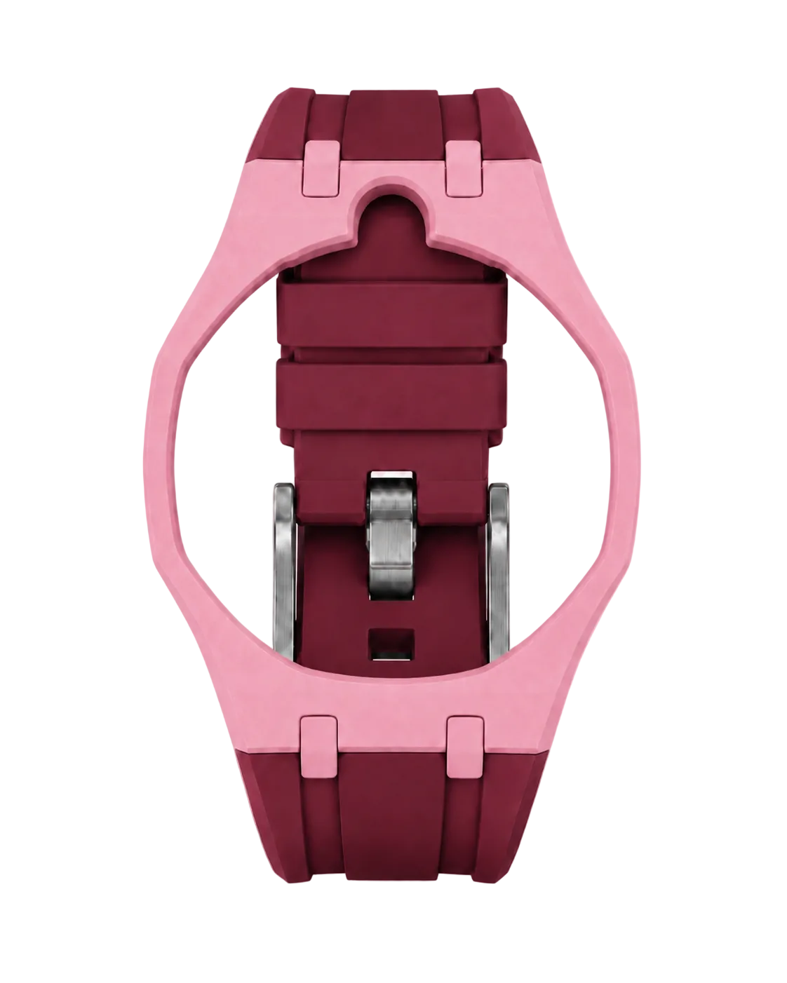 Royal Pop Silicone Bracelet - OTTO ROSSO | TOP VERSION
