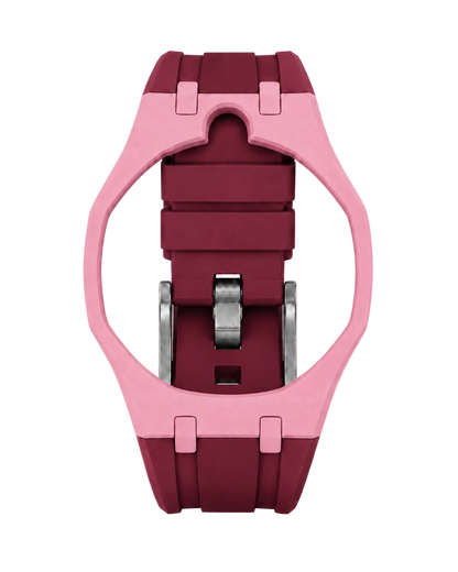 Royal Pop Silicone Bracelet - OTTO ROSSO | TOP VERSION