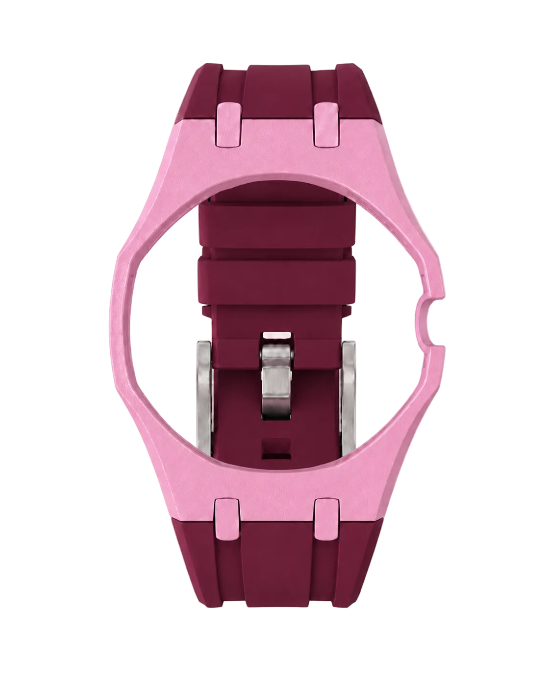 Royal Pop Silicone Bracelet - OTTO ROSSO | RIGHT version