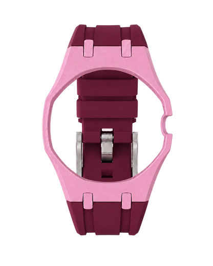 Royal Pop Silicone Bracelet - OTTO ROSSO | RIGHT version