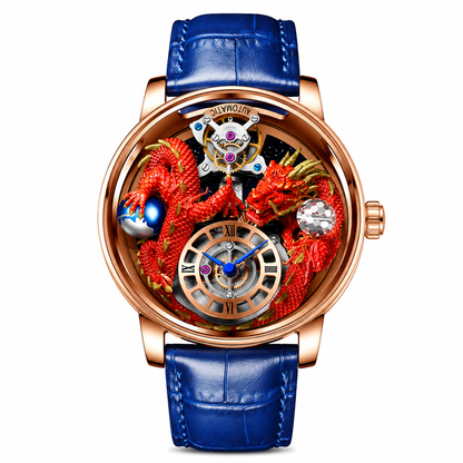 JCO. Astronomia Dragon