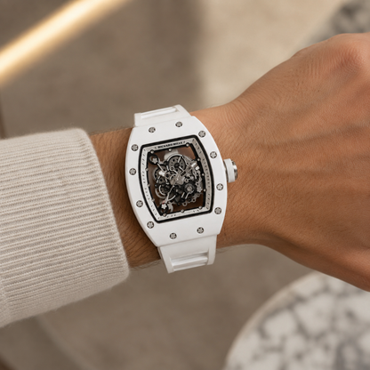 RM. 055 "Bubba Watson" White